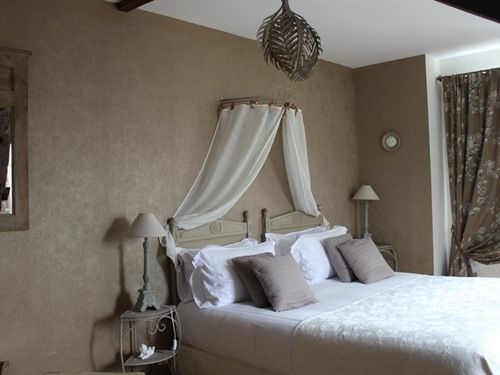 Hotel La Magnanerie Savigny-en-véron Zewnętrze zdjęcie